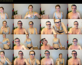 munishpunish — 14 minute Chaturbate couple cam show recording, 720p, Jan 21, 2025