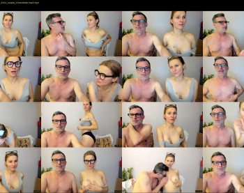 munishpunish — 22 minute Chaturbate couple cam show recording, 720p, Jan 21, 2025