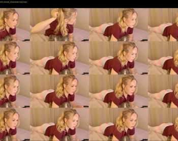 myassistant — 22 minute Chaturbate female cam show recording, 720p, Jan 21, 2025