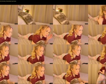 myassistant — 15 minute Chaturbate female cam show recording, 720p, Jan 21, 2025