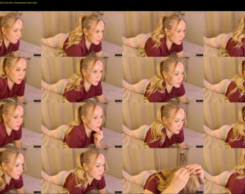 myassistant — 56 minute Chaturbate female cam show recording, 720p, Jan 22, 2025