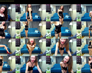 myrtlegirl_5 — 19 minute Chaturbate female cam show recording, 720p, Jan 22, 2025