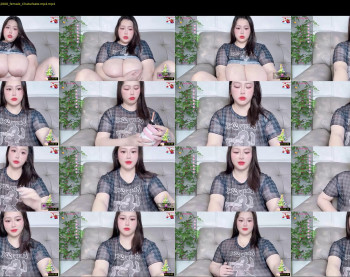 nanabigbobo — 44 minute Chaturbate female cam show recording, 720p, Jan 21, 2025