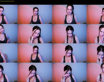 nanafey — 78 minute Chaturbate female cam show recording, 720p, Jan 21, 2025