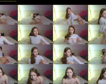 nanami_v02 — 121 minute Chaturbate couple cam show recording, 720p, Jan 21, 2025