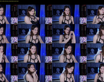 nataliagonharova — 30 minute Chaturbate female cam show recording, 720p, Jan 21, 2025