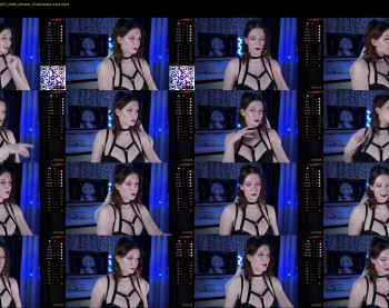 nataliagonharova — 37 minute Chaturbate female cam show recording, 720p, Jan 21, 2025