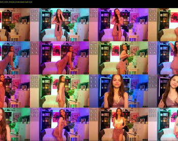 natasha__malkova — 12 minute Chaturbate female cam show recording, 720p, Jan 21, 2025