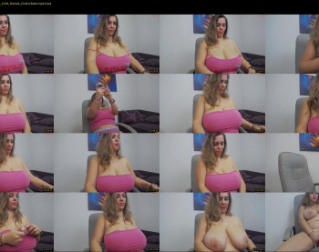 natashaboobs — 122 minute Chaturbate female cam show recording, 720p, Jan 21, 2025