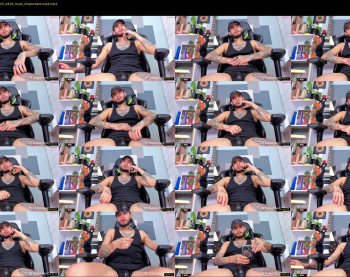 nathanharris207 — 17 minute Chaturbate male cam show recording, 720p, Jan 22, 2025