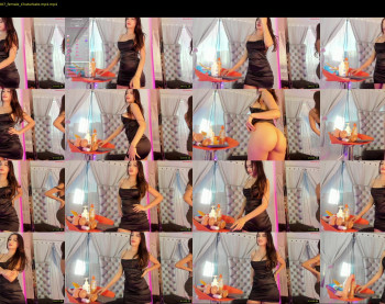 nicky_1824 — 51 minute Chaturbate female cam show recording, 720p, Jan 22, 2025