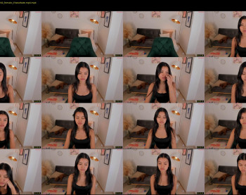 nina_agdal — 35 minute Chaturbate female cam show recording, 720p, Jan 21, 2025