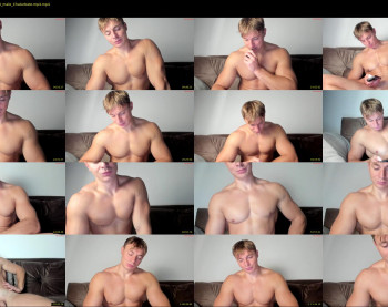o_r_b_i_t — 84 minute Chaturbate male cam show recording, 720p, Jan 21, 2025
