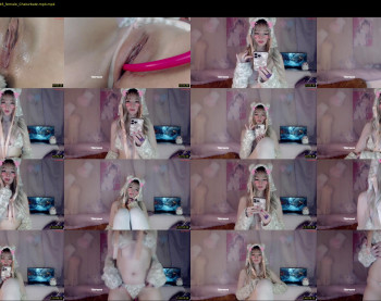 oh_pichuu — 120 minute Chaturbate female cam show recording, 720p, Jan 22, 2025