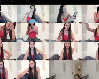 ohanna_ — 37 minute Chaturbate female cam show recording, 720p, Jan 22, 2025