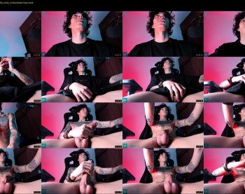 olliver___y — 33 minute Chaturbate male cam show recording, 720p, Jan 21, 2025