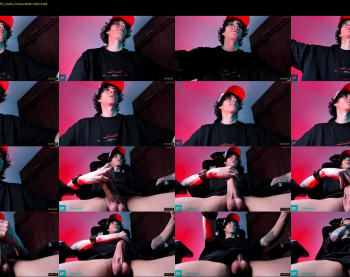 olliver___y — 58 minute Chaturbate male cam show recording, 720p, Jan 21, 2025