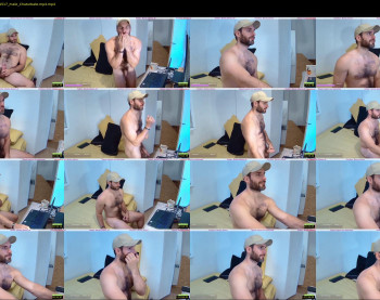 osito_blanco — 77 minute Chaturbate male cam show recording, 720p, Jan 21, 2025