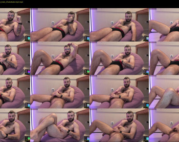 otishairy — 59 minute Chaturbate male cam show recording, 720p, Jan 22, 2025