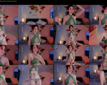 pamelaryant — 120 minute Chaturbate female cam show recording, 720p, Jan 22, 2025
