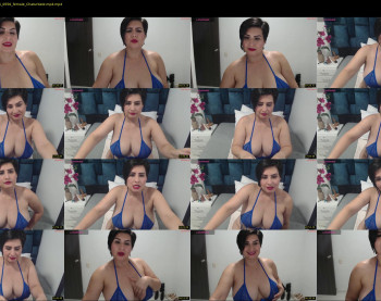 paola_williams — 42 minute Chaturbate female cam show recording, 720p, Jan 22, 2025