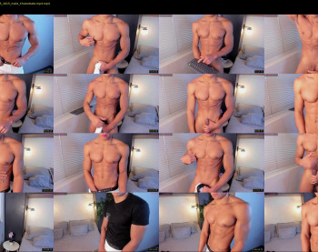 patrick_brown_ — 120 minute Chaturbate male cam show recording, 720p, Jan 21, 2025