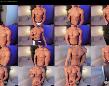 patrick_brown_ — 39 minute Chaturbate male cam show recording, 720p, Jan 21, 2025