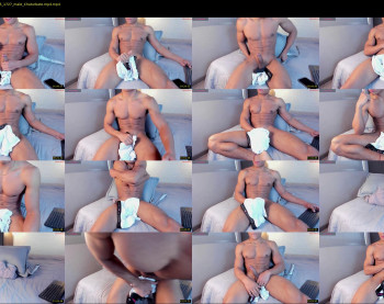 patrick_brown_ — 29 minute Chaturbate male cam show recording, 720p, Jan 21, 2025