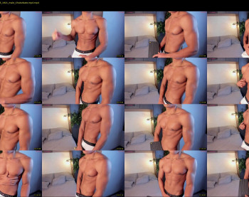 patrick_brown_ — 18 minute Chaturbate male cam show recording, 720p, Jan 21, 2025