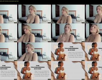 penelope_cooper1 — 20 minute Chaturbate female cam show recording, 720p, Jan 21, 2025