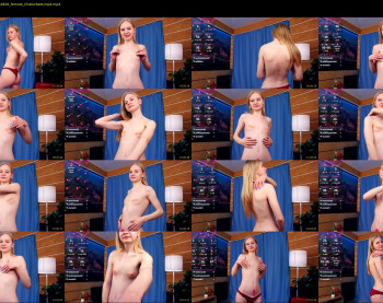 phyllisearney — 29 minute Chaturbate female cam show recording, 720p, Jan 21, 2025