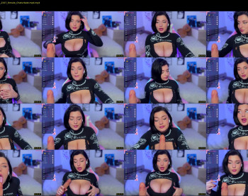 princess_linlin — 35 minute Chaturbate female cam show recording, 720p, Jan 21, 2025
