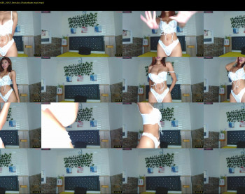 princess_martinez — 124 minute Chaturbate female cam show recording, 720p, Jan 21, 2025