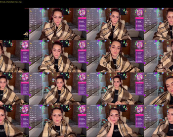 ps4pro — 121 minute Chaturbate female cam show recording, 720p, Jan 21, 2025