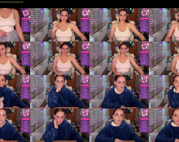 ps4pro — 113 minute Chaturbate female cam show recording, 720p, Jan 21, 2025