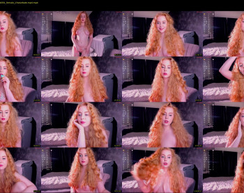 redhotvixen_ — 73 minute Chaturbate female cam show recording, 720p, Jan 22, 2025
