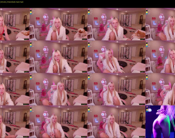 riababe — 120 minute Chaturbate female cam show recording, 720p, Jan 21, 2025