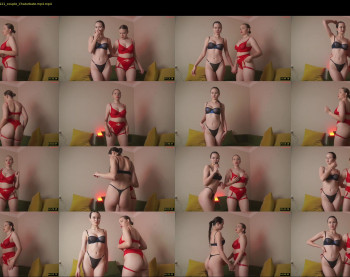 richandalfa — 62 minute Chaturbate couple cam show recording, 720p, Jan 21, 2025