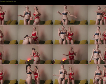 richandalfa — 23 minute Chaturbate couple cam show recording, 720p, Jan 21, 2025