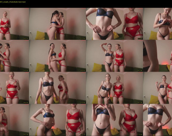 richandalfa — 13 minute Chaturbate couple cam show recording, 720p, Jan 21, 2025