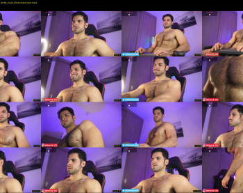 rick_smith153 — 85 minute Chaturbate male cam show recording, 720p, Jan 21, 2025