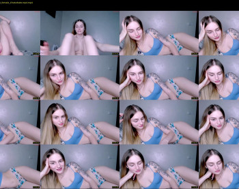 rita_orra — 31 minute Chaturbate female cam show recording, 720p, Jan 21, 2025