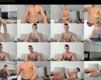 roberto4ever — 44 minute Chaturbate male cam show recording, 720p, Jan 21, 2025
