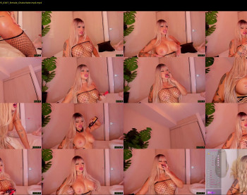 rouse_hallberg_ — 120 minute Chaturbate female cam show recording, 720p, Jan 22, 2025