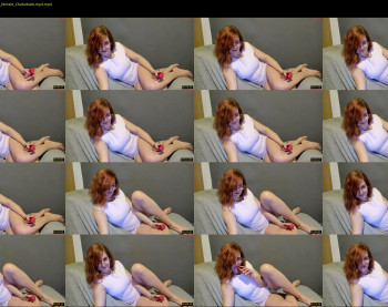 roxxxco — 3 minute Chaturbate female cam show recording, 720p, Jan 22, 2025