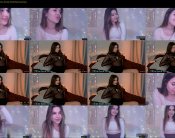 sabina_zara — 118 minute Chaturbate female cam show recording, 720p, Jan 21, 2025