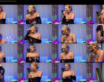 sabrinajadex — 122 minute Chaturbate female cam show recording, 720p, Jan 21, 2025