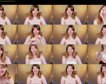 salut_love — 40 minute Chaturbate female cam show recording, 720p, Jan 21, 2025