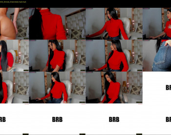 sammy_rios — 121 minute Chaturbate female cam show recording, 720p, Jan 21, 2025