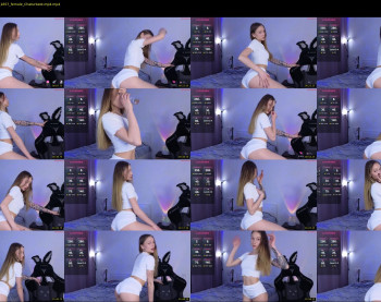 sandra_buika — 3 minute Chaturbate female cam show recording, 720p, Jan 21, 2025